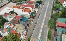 Hiện trạng đoạn đường 100m trị giá hơn 600 tỷ đồng vừa khởi công ở Hà Nội