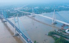 Công trình hơn 5.000 tỷ, lớn bậc nhất cả nước, là niềm tự hào do người Việt làm chủ từ thiết kế đến thi công