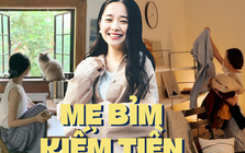 Cách 3 bà mẹ kiếm thêm 4-10 triệu/tháng chỉ với 1-2 giờ mỗi ngày: Không cần vốn, vẫn có thu nhập ổn địn