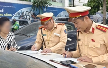 Mới: Cảnh sát Giao thông được đề xuất thêm quyền xử phạt với loạt hành vi nào?