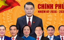 DANH SÁCH THÀNH VIÊN CHÍNH PHỦ, CƠ CẤU CHÍNH PHỦ NHIỆM KỲ 2026-2031