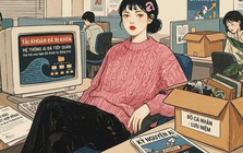 Sóng thần AI ập tới chốn công sở: Cú sốc mất việc dai dẳng hơn ta tưởng!