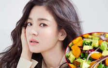 Loại rau bổ sung collagen, chống nắng tự nhiên mà Song Hye Kyo tận dụng để giữ da căng bóng: Chợ Việt bán đầy, giá cả lại rẻ