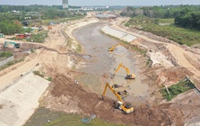 Hình hài dự án Suối Cái gần 6.000 tỉ đồng ở TPHCM dần lộ diện