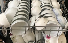 3 cảnh báo đến với những gia đình đang dùng máy rửa bát
