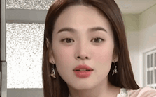 Tuổi 20 của Song Hye Kyo chưa phải là xinh đẹp nhất nhưng cuốn không thể tả