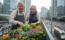 Tôi đã 70 tuổi, và tôi đã quan sát thấy rằng hầu hết những người có thể sống qua 90 tuổi đều có 7 đặc điểm này