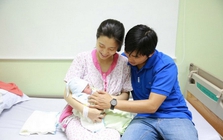 Người dân chú ý: Chồng nghỉ làm chăm vợ đẻ cũng được hưởng tiền trợ cấp, cách tính như sau