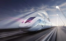 Thủ tướng Lê Minh Hưng bấm nút khởi công đường sắt tốc độ cao Hà Nội - Quảng Ninh