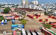 Cận cảnh khu 'đất vàng' vừa được TP.HCM xem xét thu hồi