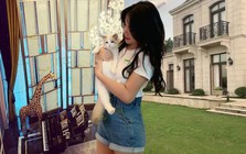 Con gái "ông hoàng cửa gỗ" châu Á 36 tuổi vẫn "ế", một mình sống trong dinh thự hơn 2000m2, 4 phòng ngủ, 6 phòng vệ sinh