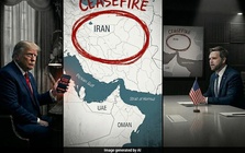 Đoàn Mỹ gọi điện cho ông Trump hàng chục lần, đàm phán vẫn đổ bể, 2 siêu tàu chở dầu quay đầu phút chót