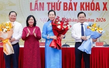 Ba Ủy viên Trung ương Đảng giữ chức Phó Chủ tịch Ủy ban Trung ương MTTQ Việt Nam