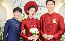 Mẹ vợ từng khẳng định Đoàn Văn Hậu may mắn mới có dịp vào nhà Doãn Hải My sớm như vậy