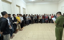 Khởi tố 40 "cần thủ" ở Đắk Lắk