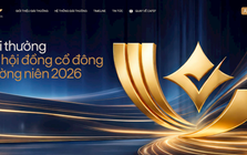 “Quyền lực mềm” trong tay NĐT tại AGM Awards 2026: Nơi tiếng nói của “nhỏ lẻ” còn uy lực hơn “cá mập”