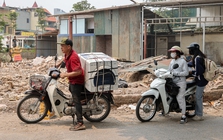 Hà Nội xây 'siêu cầu' hơn 20.000 tỷ đồng, người dân gấp rút dỡ nhà trả mặt bằng
