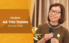 Vị Chủ tịch ngân hàng "không vui" với cổ đông nhỏ: Madam Hà Thu Thanh chỉ ra sai lầm khiến doanh nghiệp mất điểm trước quỹ ngoại