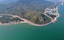 Đường ven biển TP.HCM nối Lâm Đồng tăng tốc về đích