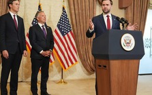 Mỹ chốt thời gian phong tỏa Hormuz, Iran nói "Mỹ hãy tận hưởng giá xăng"