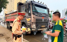 Vì sao cần sửa đổi Nghị định 168, tăng phạt nhiều hành vi vi phạm giao thông?