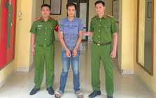 Bắt đối tượng Đỗ Văn Thành SN 1990