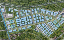 Ngay tháng sau, Hòa Phát của tỷ phú Trần Đình Long dự kiến sẽ khởi công KCN gần 3.400 tỷ đồng tại thành phố nhỏ nhất Việt Nam