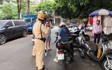 Đề xuất sửa đổi Nghị định 168: Vì sao cảnh sát được phạt lên đến 7,5 triệu đồng