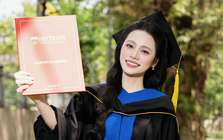 Một nàng hậu vừa tốt nghiệp Thạc sĩ Quản trị kinh doanh ở tuổi 25, tiết lộ mong muốn trở thành giảng viên đại học