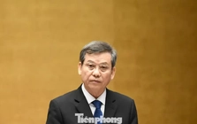 Trưởng Ban Nội chính Trung ương: Thay thế cán bộ yếu kém, uy tín thấp