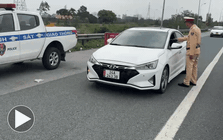 Chiến sĩ CSGT được đề xuất xử phạt tiền tại chỗ tăng gấp 15 lần mức hiện hành, áp dụng từ 1/7