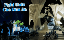 Nghi thức độc lạ trong lễ cưới của đại thiếu gia Bạc Liêu: Vừa thiêng liêng vừa đậm bản sắc gia đình