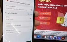 Agribank chặn hơn 91.000 giao dịch chuyển tiền bất thường