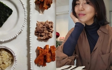 Ai bảo 50 tuổi thì khó giảm cân: Nữ stylist 54 tuổi giảm 20kg, giữ dáng suốt 2,5 năm không tăng trở lại, bí quyết hóa ra rất sáng tạo