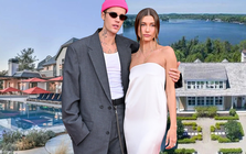 Justin Bieber & Hailey Bieber: "Trùm" BĐS kín tiếng nhất Hollywood, ở dinh thự "bất khả xâm phạm" chuẩn mực giới siêu sao