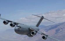 Máy bay vận tải ồ ạt hướng tới Trung Đông, Mỹ đang suy tính gì?