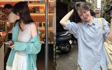 4 mẫu áo hoàn hảo để mặc đi du lịch, vừa nhẹ mát vừa ăn ảnh