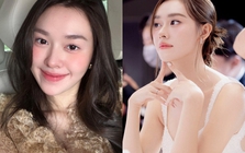 Mỹ nhân đứng kế Tiểu Vy - Thanh Thủy nhưng không bị lép vế: Kết hôn năm 20 tuổi, mẹ bỉm 1 con mà visual thăng hạng