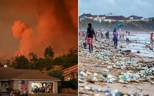 Lần đầu tiên, chúng ta đang không ở trong mùa nào