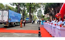 Đồng Tháp xuất khẩu lô bưởi đầu tiên sang Úc