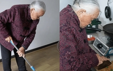 Cụ bà 104 tuổi trí tuệ vẫn minh mẫn, "răng chắc như kim cương", sống thọ nhờ đam mê nấu ăn