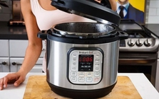 Cảnh báo đặc biệt đến các gia đình đang sử dụng nồi áp suất điện
