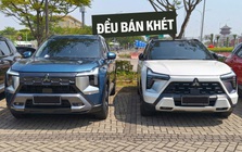 3 mẫu Mitsubishi lọt top 10 xe xăng dầu bán chạy tại Việt Nam: Destinator lần đầu thành ‘vua doanh số’ phân khúc, bán xấp xỉ Xpander