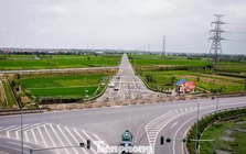 Tuyến đường hơn 560 tỷ đồng vẫn 'chia cắt' sau 1 năm khánh thành