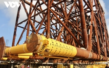 Khối thép siêu trường siêu trọng 3.300 tỷ của Việt Nam: "Trái tim" dự án 12 tỷ USD lớn nhất ngành dầu khí