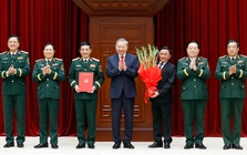 Tổng Bí thư, Chủ tịch nước Tô Lâm tái cử Bí thư Quân ủy Trung ương nhiệm kỳ 2025 - 2030