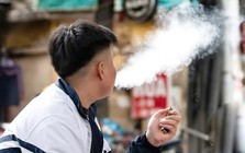 Chính thức: Hút thuốc lá điện tử bị phạt tới 5 triệu đồng, “chứa chấp” phạt đến 10 triệu đồng từ ngày 15.5