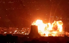 Iran bắt đầu khôi phục các cơ sở dầu mỏ và hạ tầng giao thông sau cuộc tấn công của Mỹ - Israel