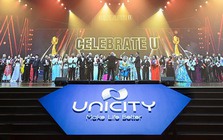 Unicity Việt Nam: 14 năm đồng hành phát triển con người và thành công bền vững
