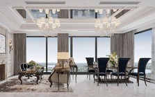 Căn hộ 3PN “biết thở”: Xu hướng sống mới của gia đình đa thế hệ tại khu Đông Hà Nội